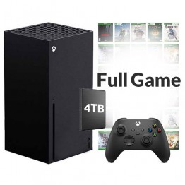 Xbox Series X Full Game - 4TB